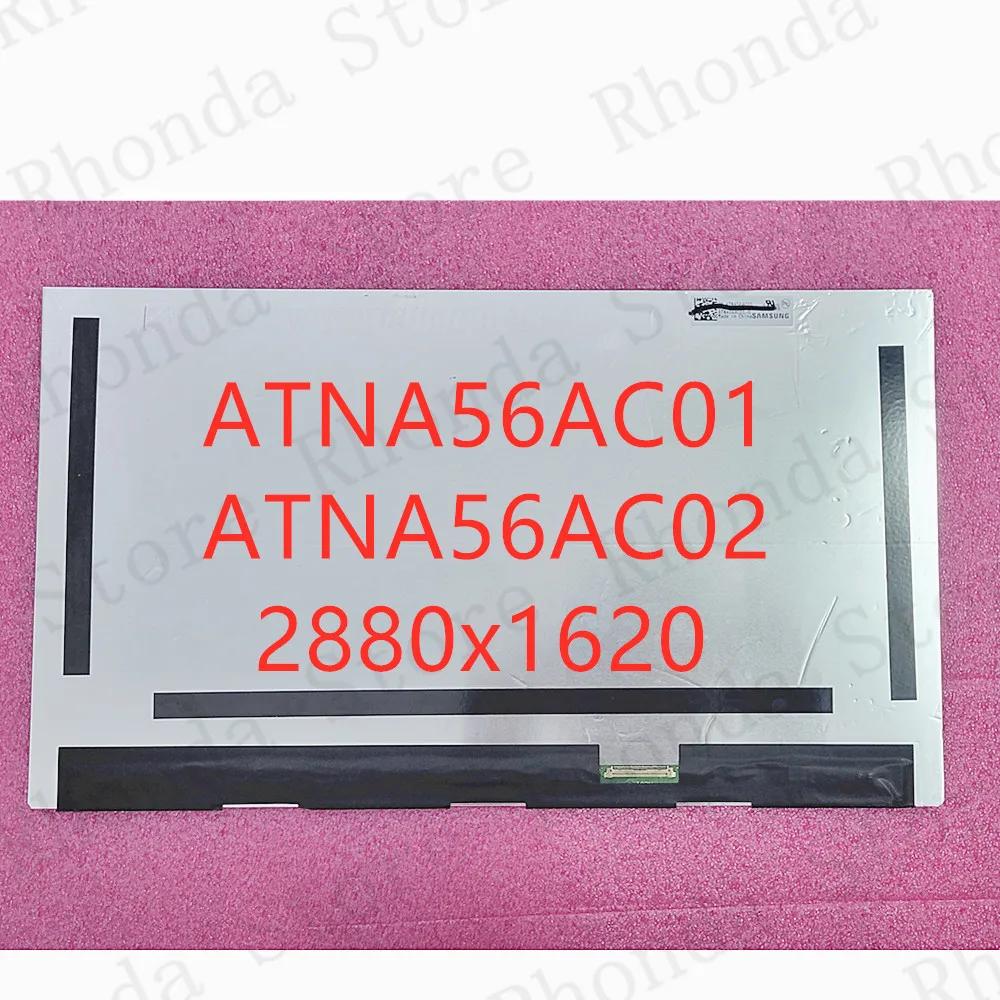 ASUS K3502Z K6500Z M1503Q  OLED LCD ÷ ȭ, ATNA56AC01, ATNA56AC02 ATNA56AC02-0, 2880x1620, 40 , 15.6 ġ